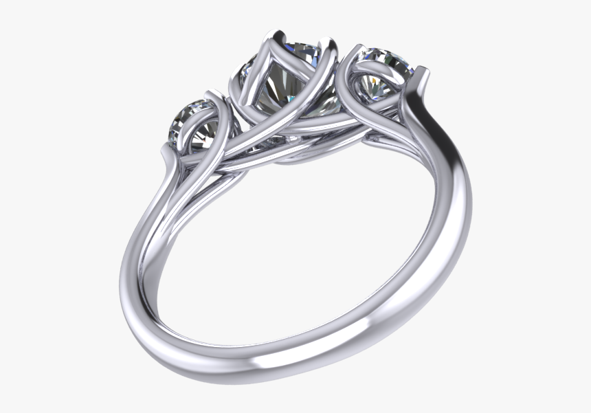 Png V - Pre-engagement Ring, Transparent Png