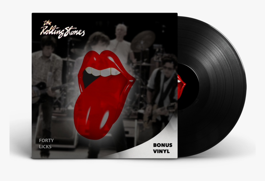Rollingstones Front Revised Pic - Rolling Stones, HD Png Download