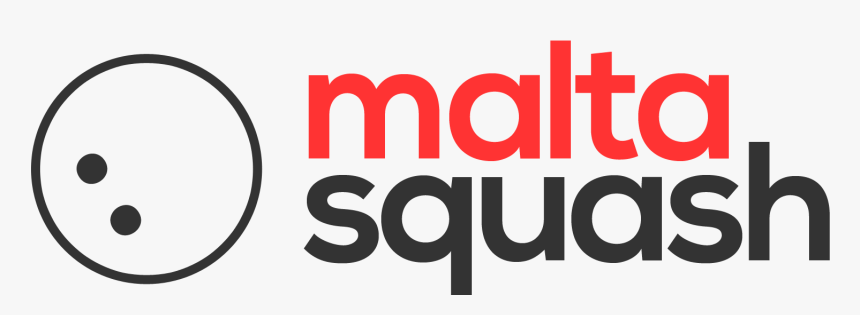 Malta Squash Logo - Graphics, HD Png Download
