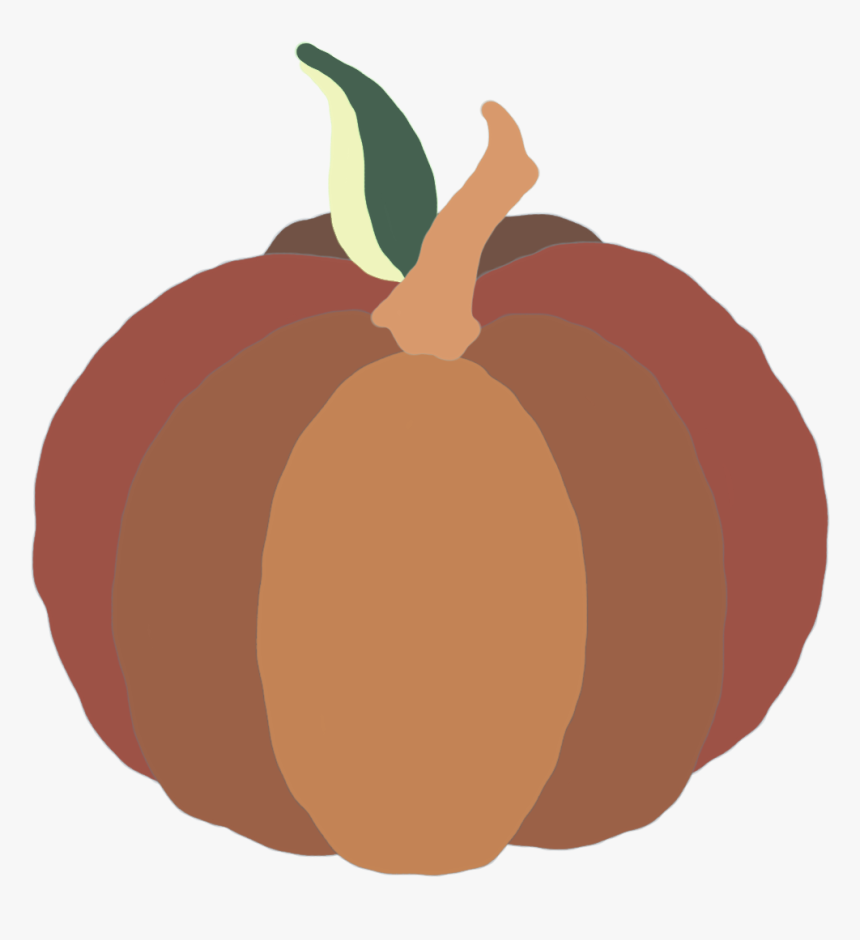 Pumpkin Winter Squash Calabaza Clip Art - Blue Pumpkin Clip Art, HD Png Download