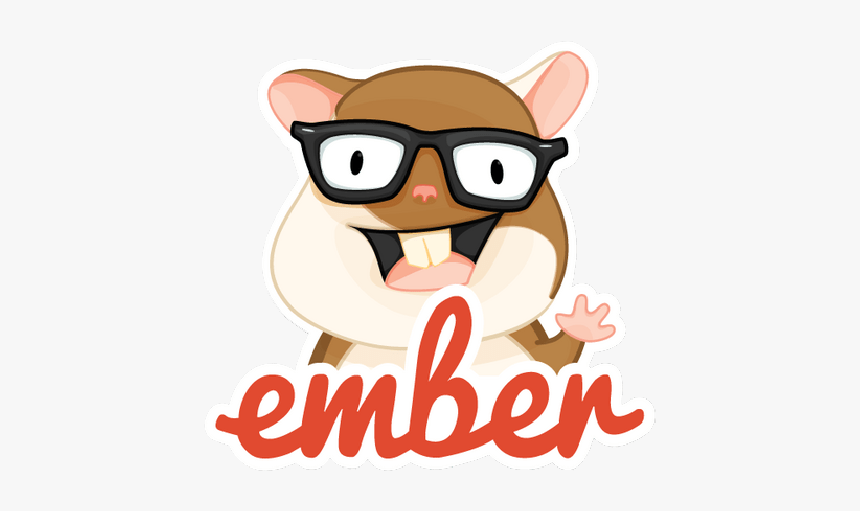 Ember.js, HD Png Download