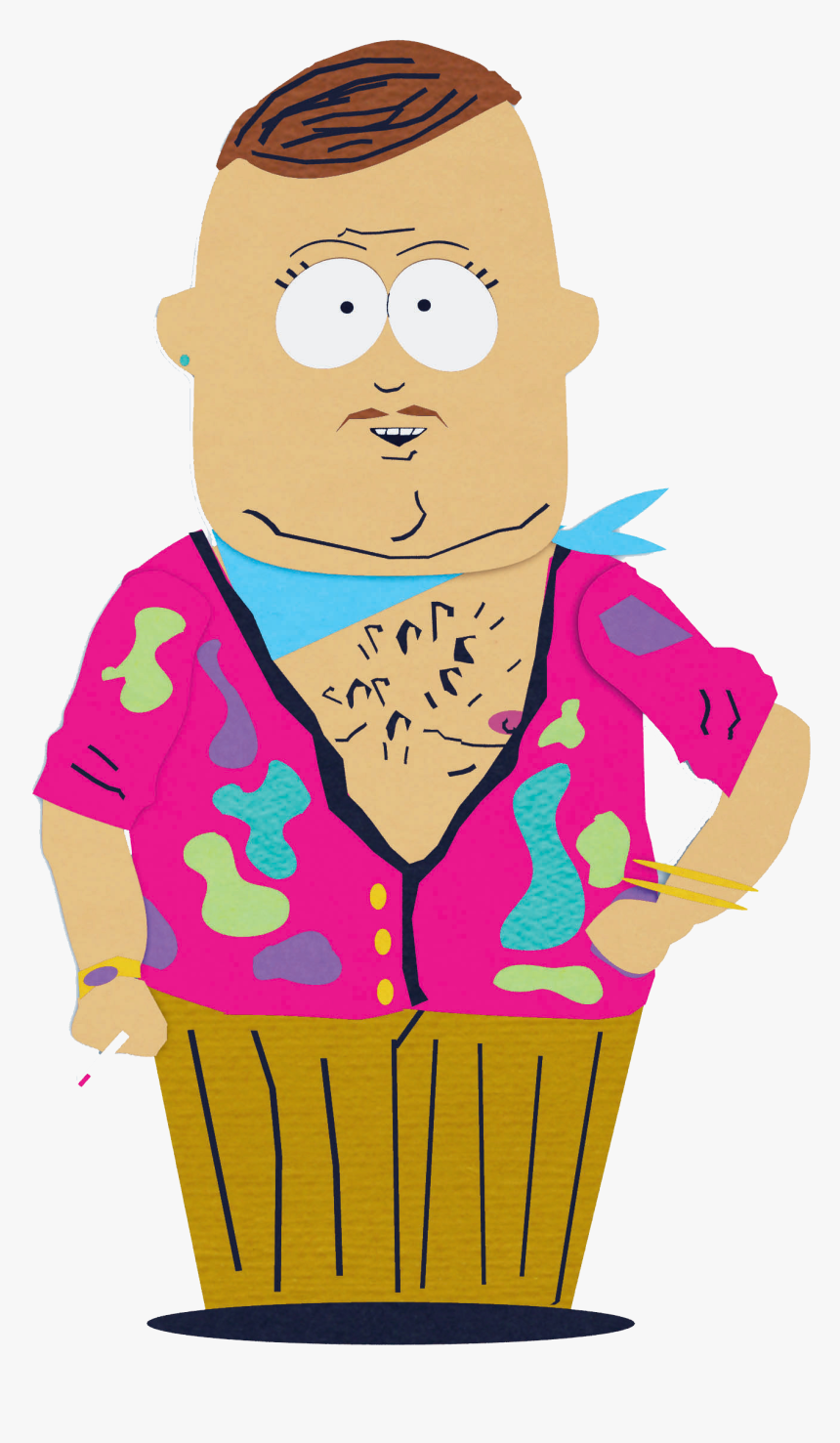 South Park Archives - Gran Gay Al South Park, HD Png Download
