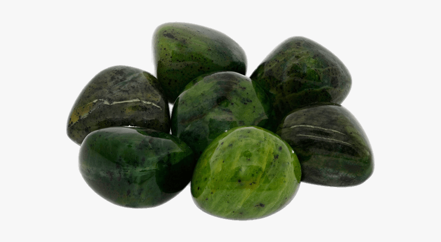 Jade Stones - Green Jade Stone, HD Png Download