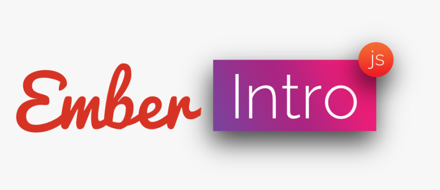 Ember Custom Actions Logo - Ember.js, HD Png Download