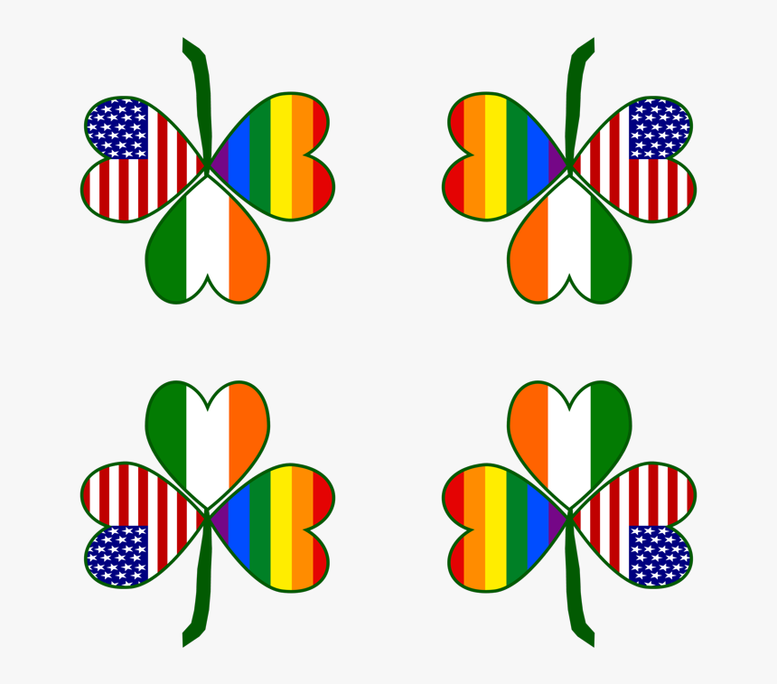 Fleur De Lis Gay , Png Download - Gay Pride, Transparent Png