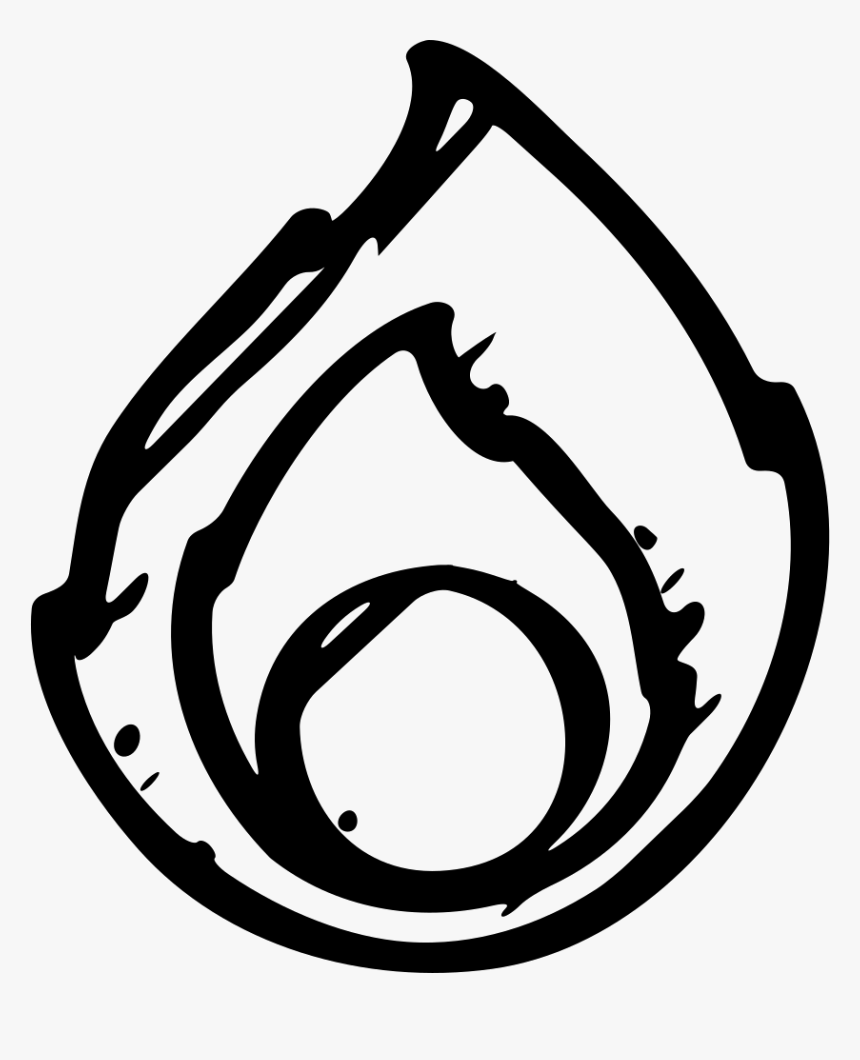 Ember Sketched Social Logo - Illustration, HD Png Download