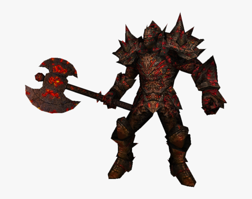 Demon Knight Png, Transparent Png
