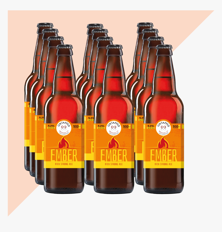 Beer Bottle, HD Png Download