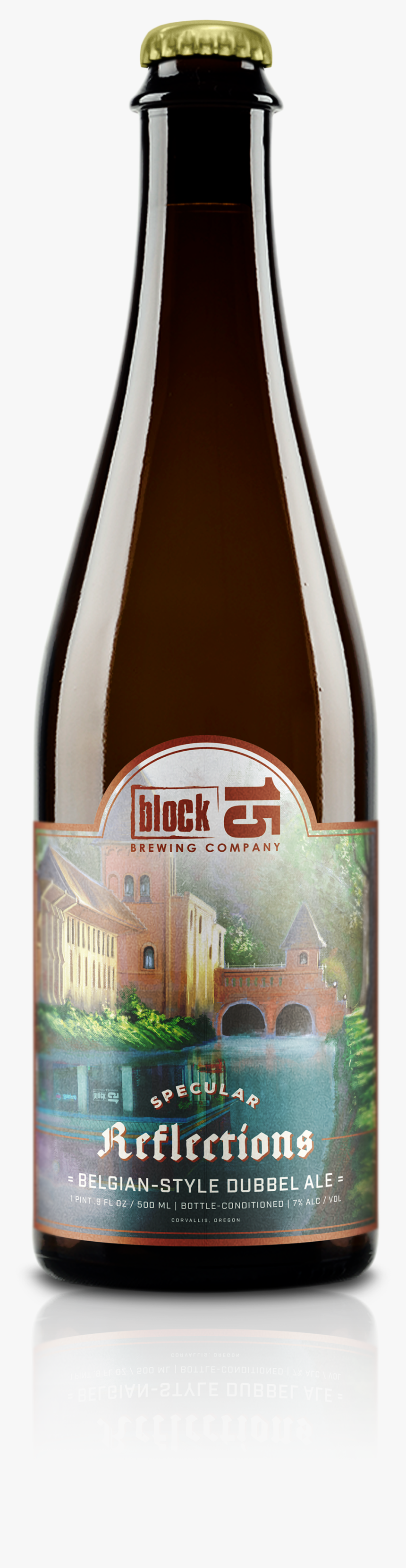 Specular Reflections 2018 Product Shot - Anchor Brewery Liberty Ale, HD Png Download