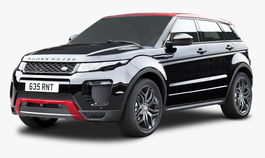 Land Rover Range Rover Evoque Ember Edition Car Png - Range Rover Evoque Sport 2017, Transparent Png