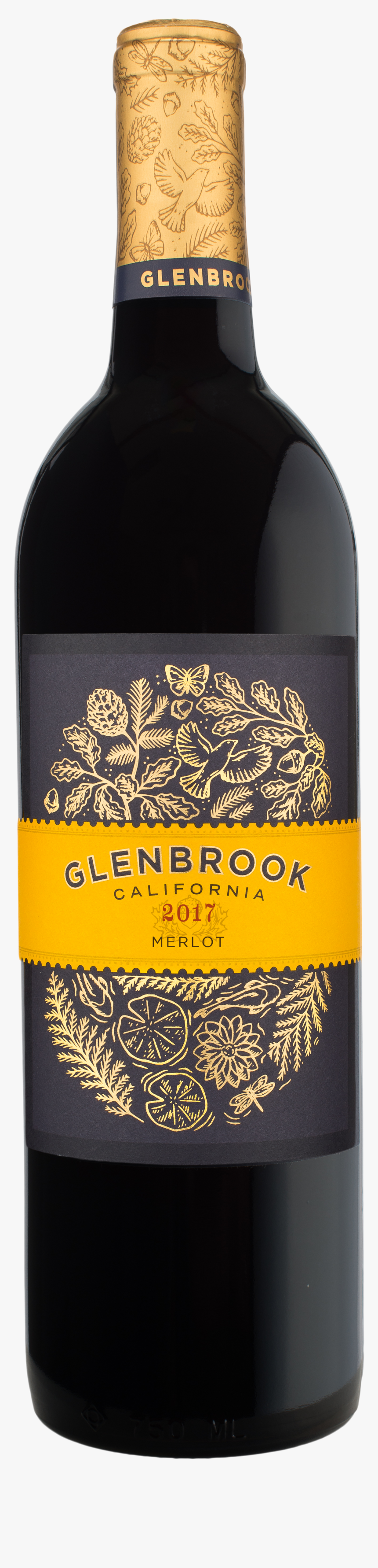 Glenbrook Cabernet Sauvignon, HD Png Download