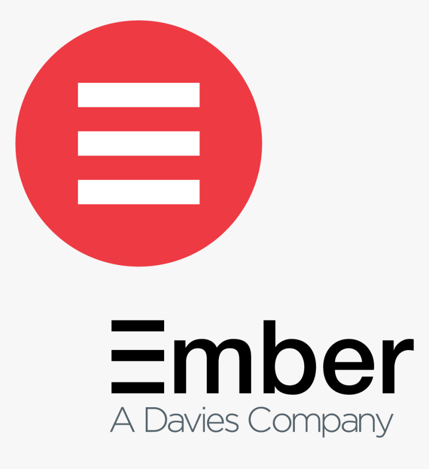 Ember A Davies Company Logo, HD Png Download