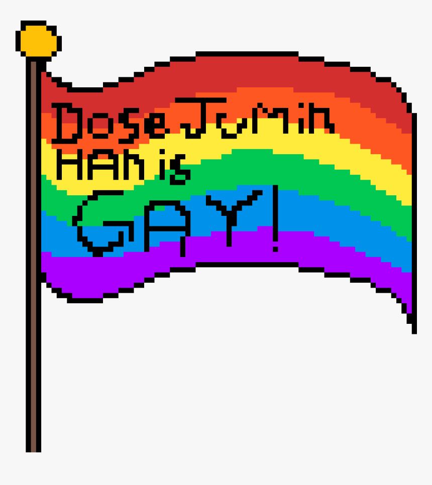 Dose Jumin Han Is Gay , Png Download - Potato Flag, Transparent Png