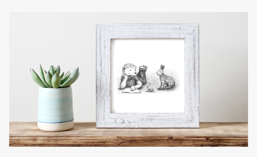 Picture Frame, HD Png Download