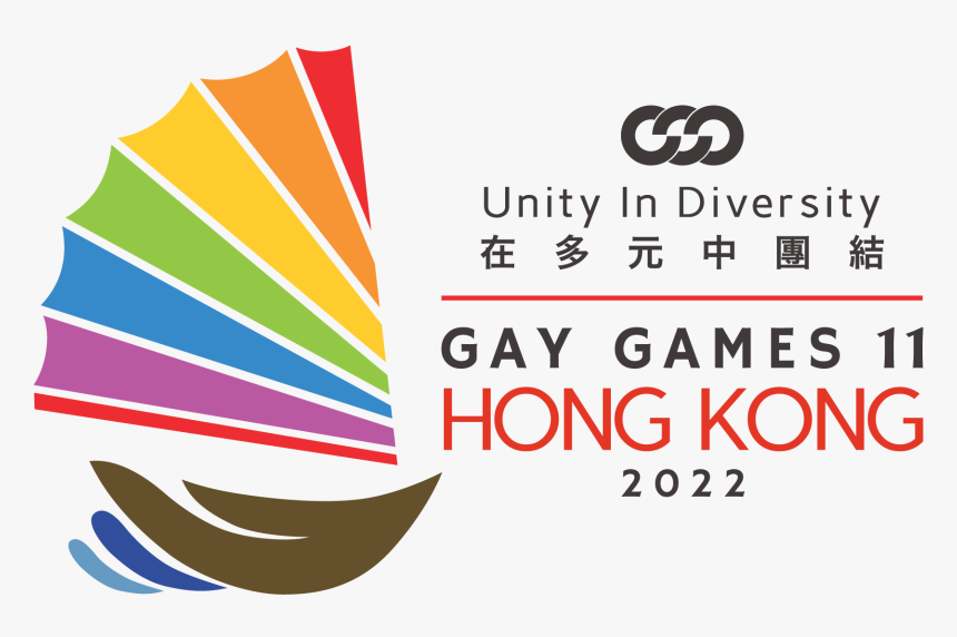 Gay Games Hong Kong 2022, HD Png Download