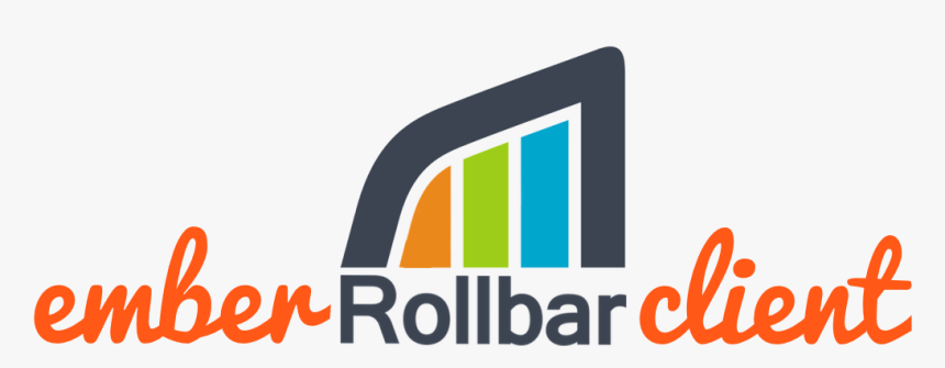 Ember Rollbar Client Logo - Rollbar, HD Png Download