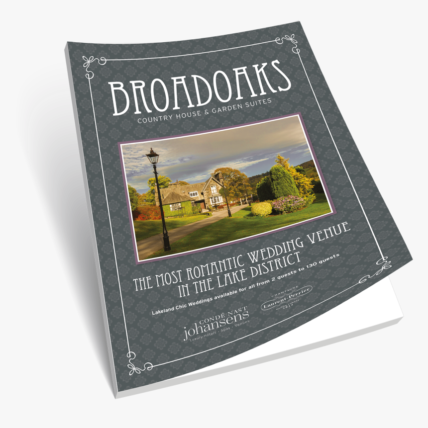 Wedding Venue Brochure, HD Png Download