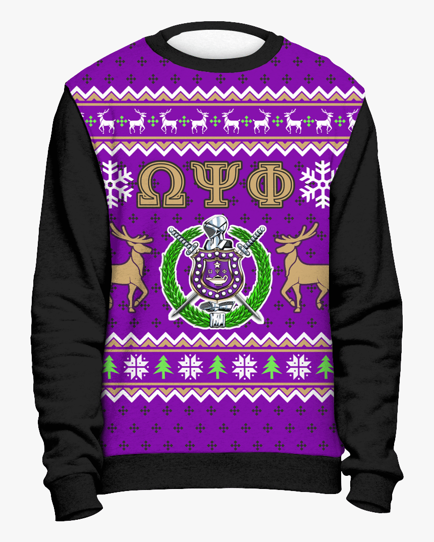 Ugly Christmas Sweater Png, Transparent Png
