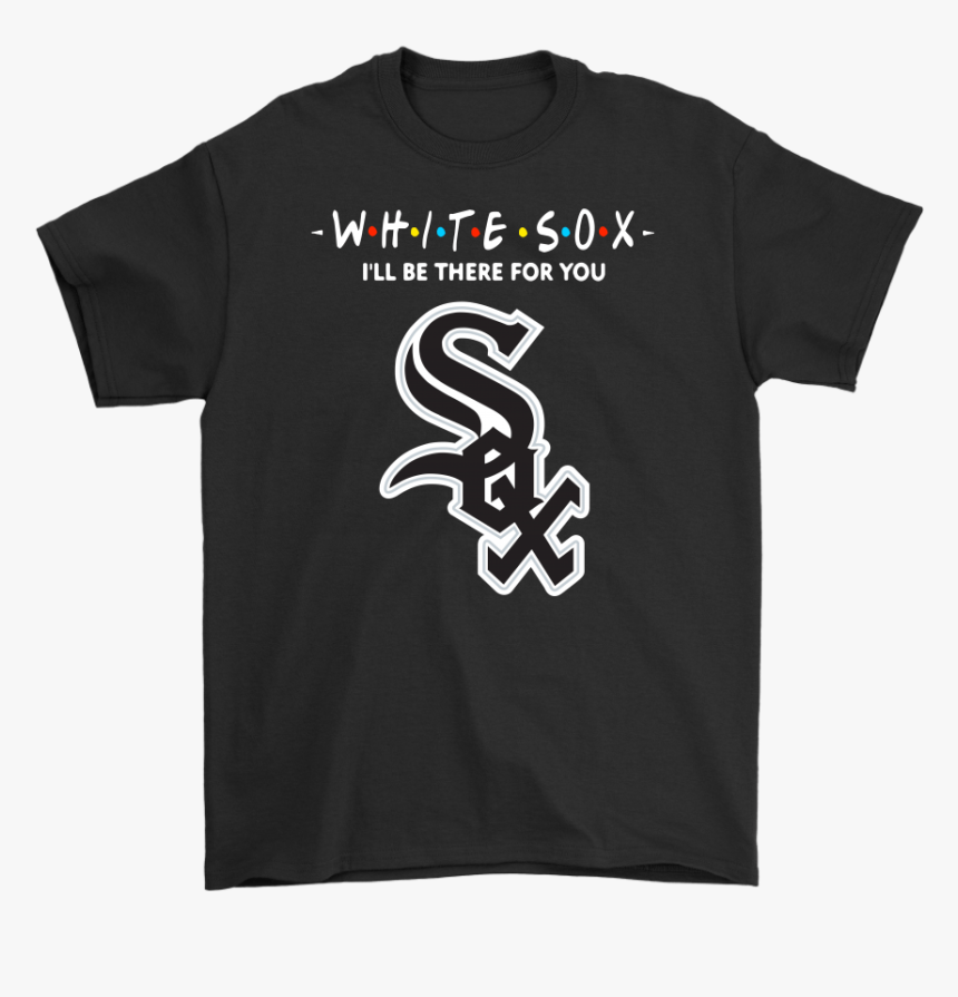 Black Shirt With White Logo, HD Png Download