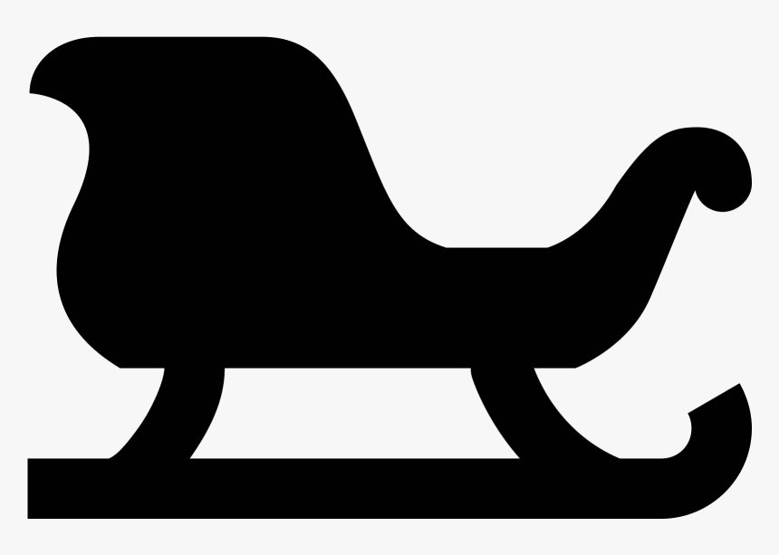 This Is Very Reminiscent Of Santa S Sleigh, HD Png Download