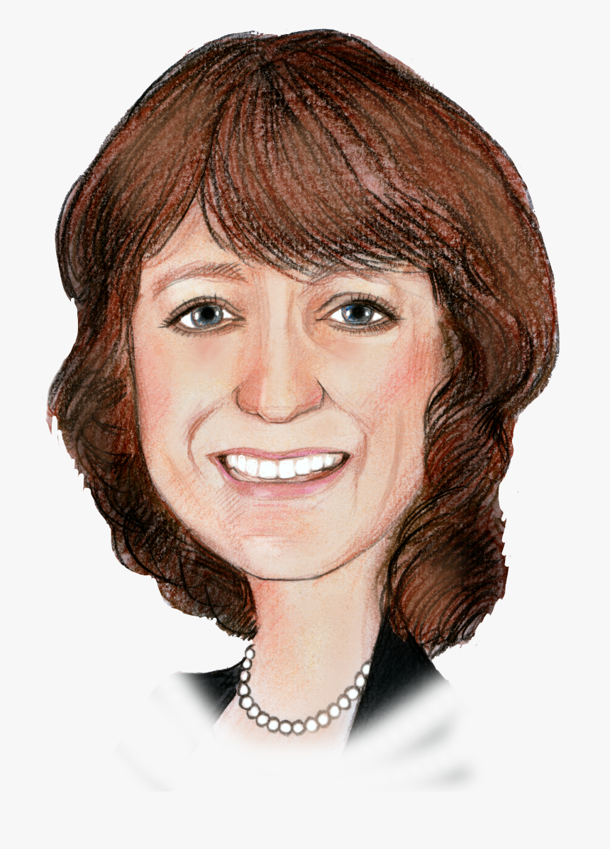 Kathy Yee1 - Bob Cut, HD Png Download