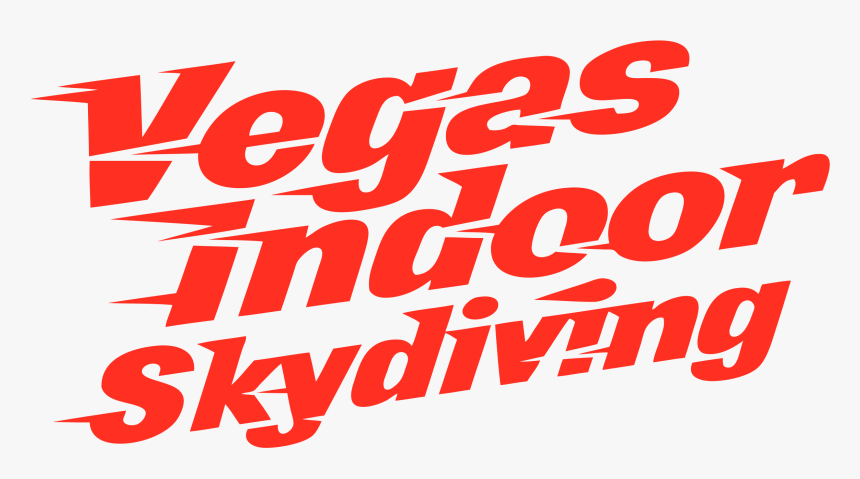Vegas Indoor Skydiving - Poster, HD Png Download