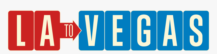 La To Vegas Tv Show Logo, HD Png Download