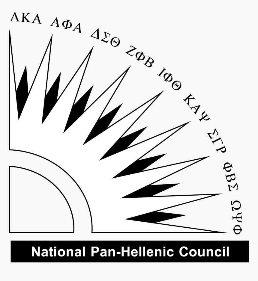 National Pan Hellenic Council, HD Png Download