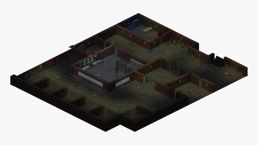 Brutalist Architecture, HD Png Download