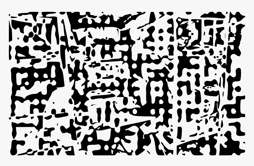 Freebassel Day 999 Adra Prison Camouflage Pattern Clip - Monochrome, HD Png Download