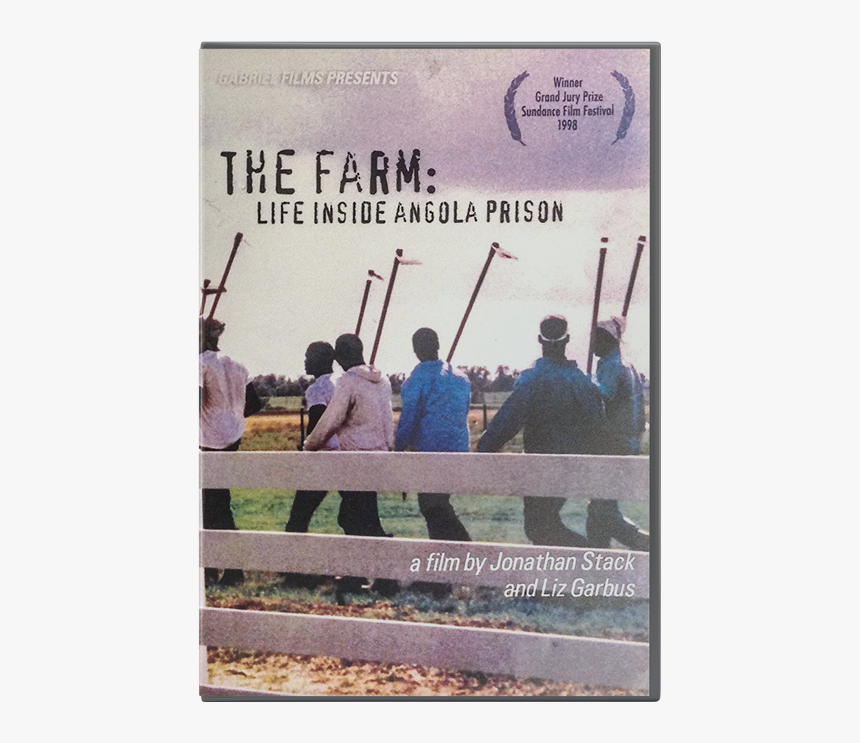 The-farm - Louisiana State Penitentiary, HD Png Download