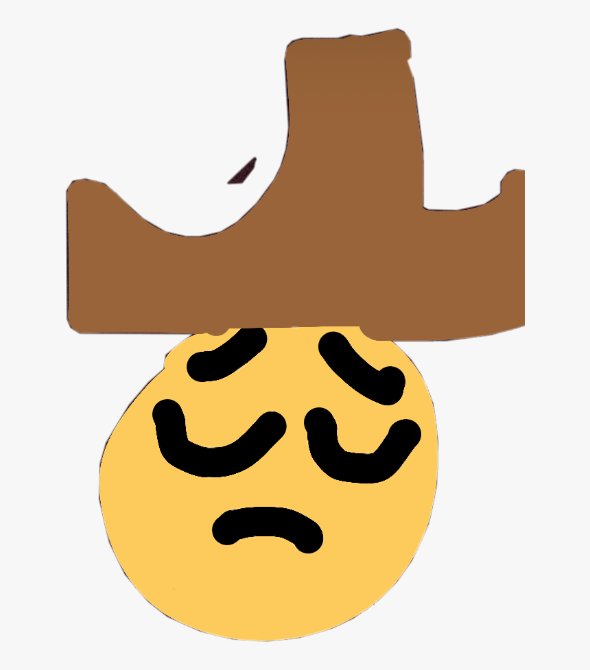 Transparent Yeehaw Clipart, HD Png Download