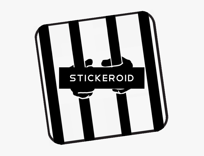 Jail Prison Objects , Png Download - Sign, Transparent Png