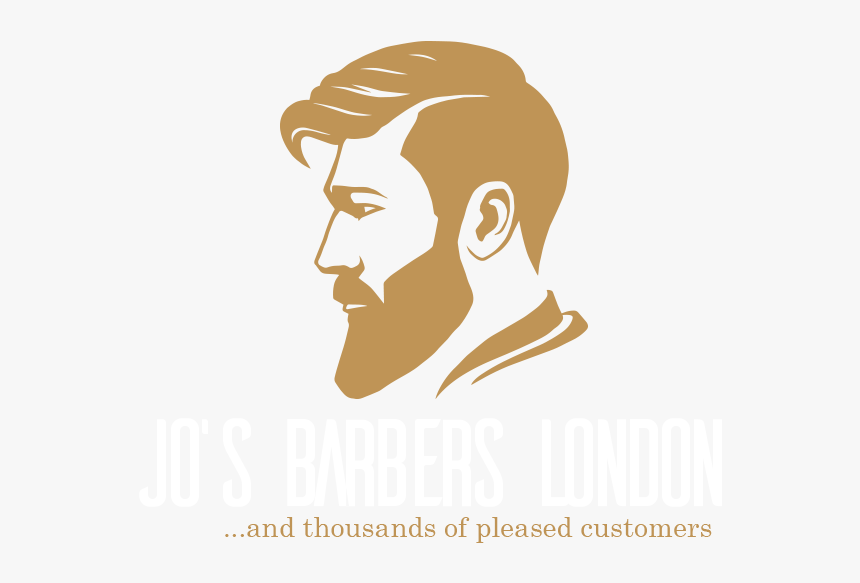 Logo London Barbers - Illustration, HD Png Download