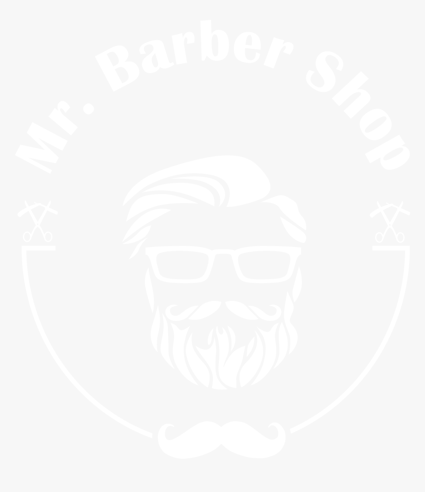 Mr - Barbershop - Mr Barber Shop, HD Png Download