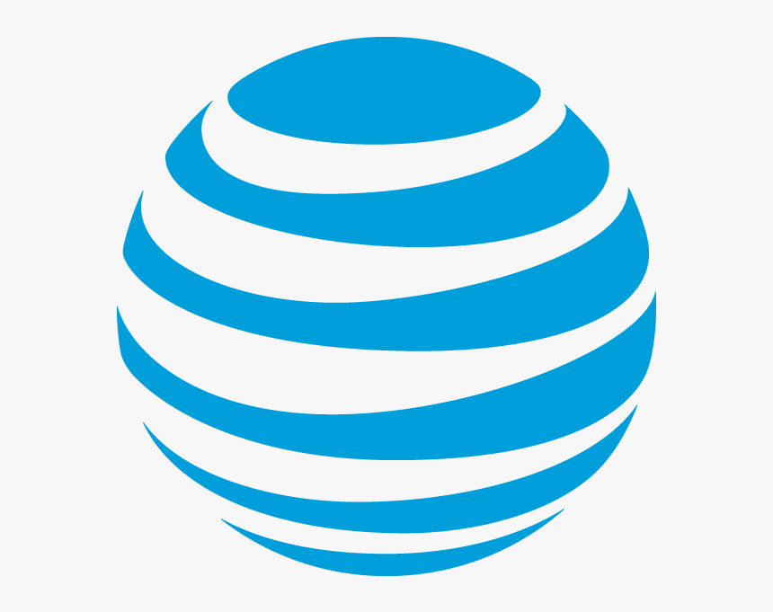 Att Pre Paid Logo Png - At&t Globe, Transparent Png