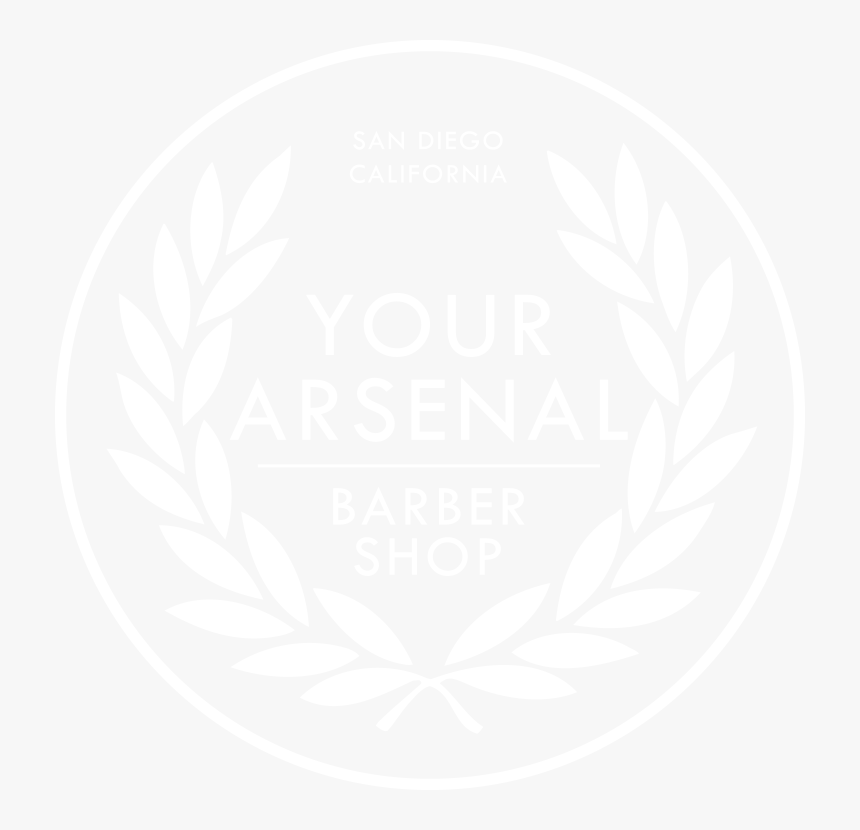 Yourarsenal White - Fred Perry, HD Png Download