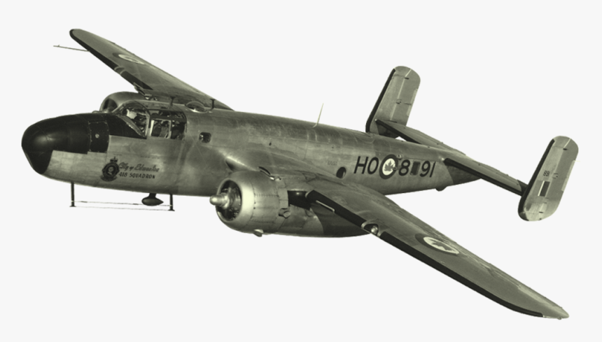 Wwii Plane Png - Canadian Air Force Ww2 Planes, Transparent Png