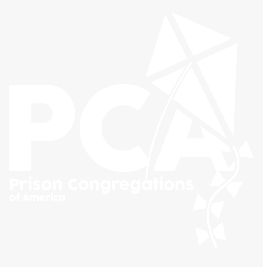 Pca Stacked Full White - Johns Hopkins Logo White, HD Png Download