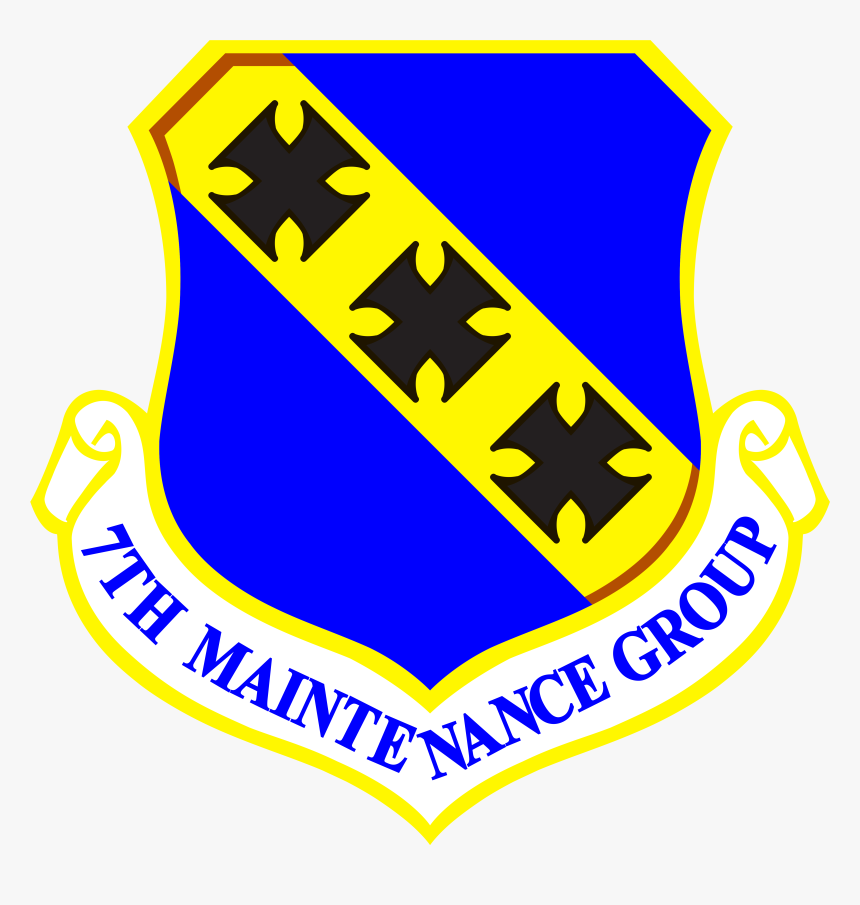 Group Clipart Support Group - 7th Bomb Wing, HD Png Download