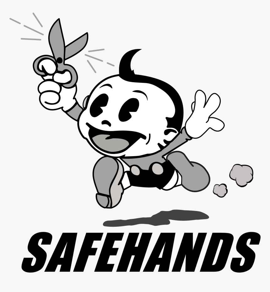 Safe Hands Barbers, HD Png Download