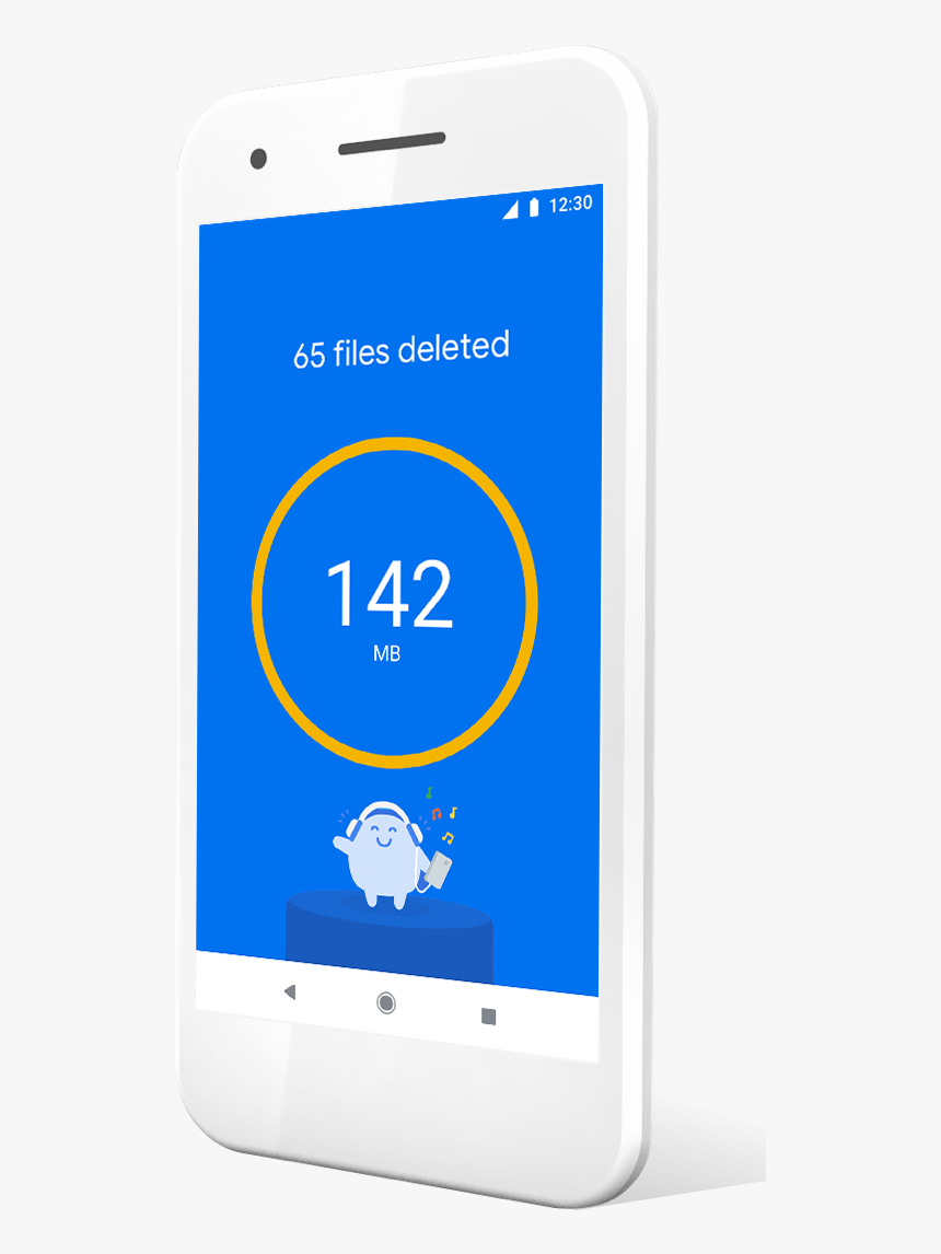 Phone - Files By Google, HD Png Download