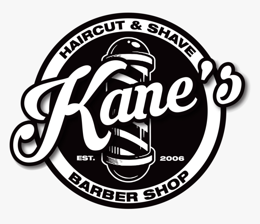 Barber Shop Logos - Ford Motor Co Logo, HD Png Download