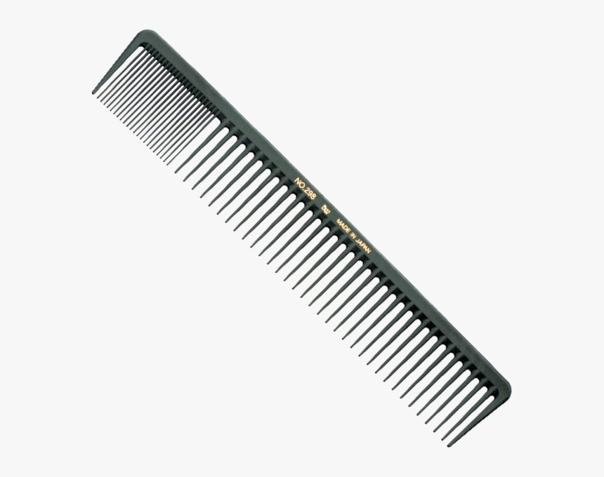 Barber Comb Png - Line Drawing Of Comb, Transparent Png