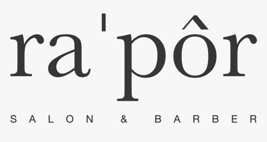 Rapor Salon Costa Mesa Barber - Calligraphy, HD Png Download