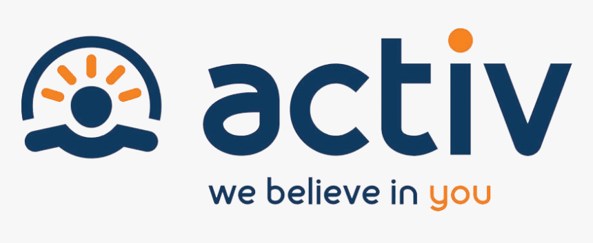 Activ Foundation Logo, HD Png Download