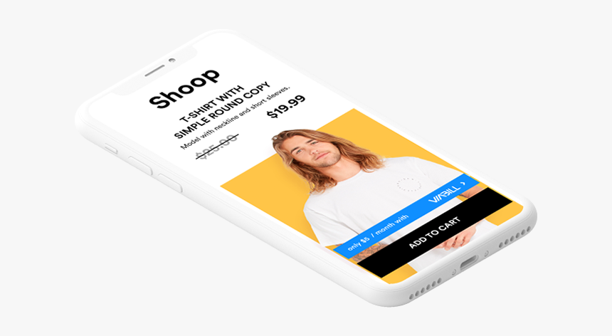 Iphone - Flyer, HD Png Download