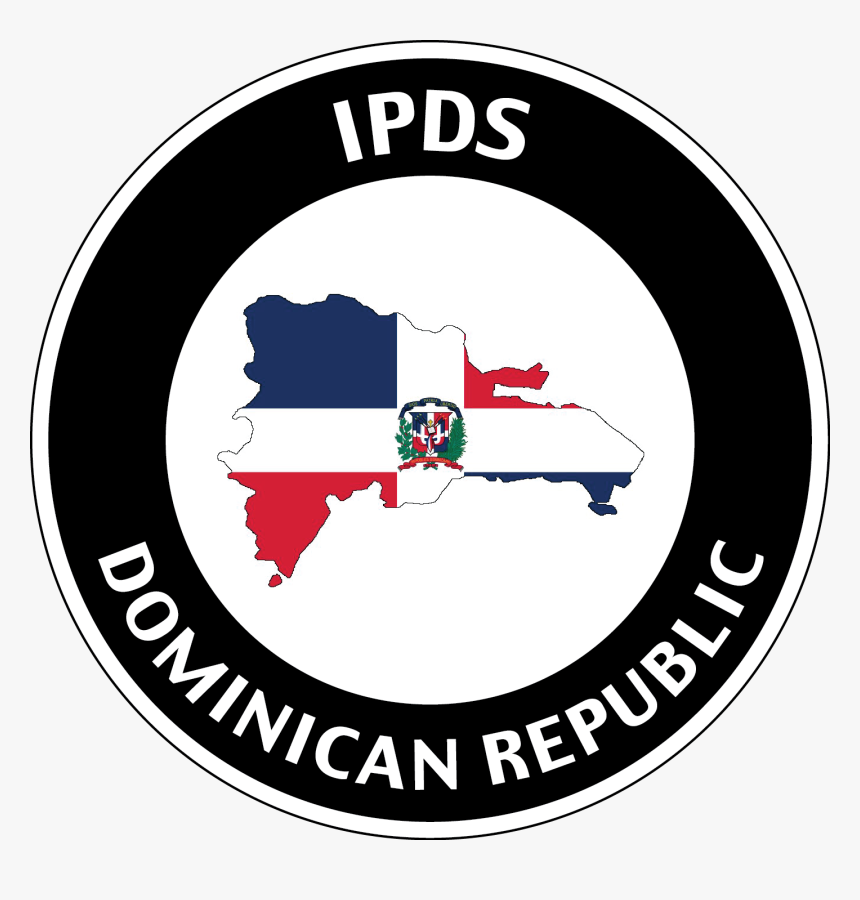 Welcome To Dominican Republic Icon With Country And - Emblem, HD Png Download