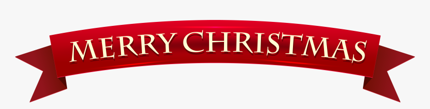 Glitter Clipart Merry Christmas, HD Png Download