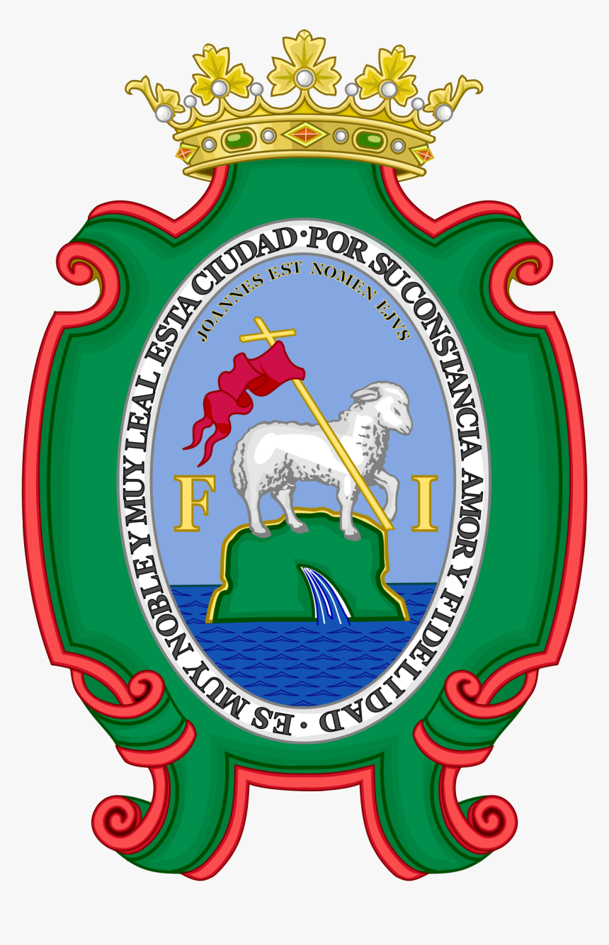 Coat Of Arms Of San Juan Puerto Rico, HD Png Download